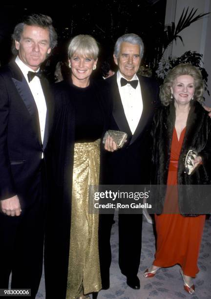94 John Forsythe & Wife Stock Photos, High-Res Pictures, and ...