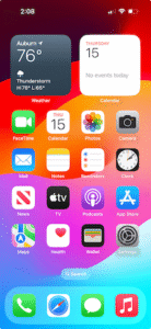 IOS_17_Homescreen