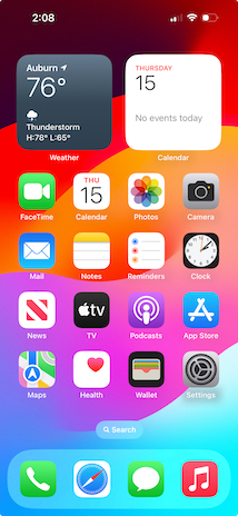 IOS_17_Homescreen