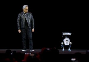 A new, open source AI model for humanoid robotics | TechCrunch