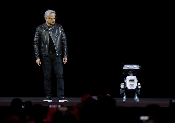 A new, open source AI model for humanoid robotics | TechCrunch