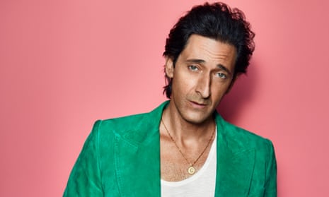 Adrien Brody: 'Actors are attention seekers. But I'm an introvert ...