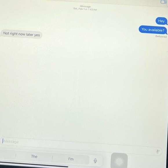 AIO that my husband texts escorts for “fun” : r/AmIOverreacting