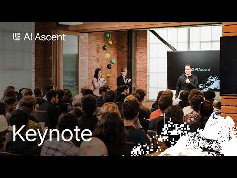 AI's Trillion-Dollar Opportunity: Sequoia AI Ascent 2025 Keynote ...