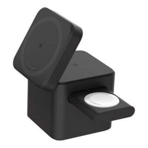 Anker 3-in-1 Cube Magnetic Charging Station Qi2 Charging+ 40W ...