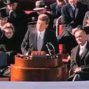 Annotation: “Ask not what your country can do for you …” - National ...