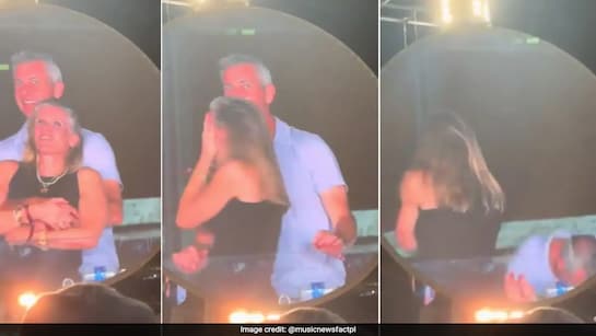 Astronomer CEO Andy Byron's "Affair" With Kristin Cabot Caught On ...