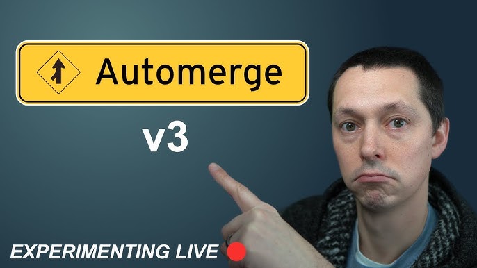 Automerge v3: What's Changed? - YouTube