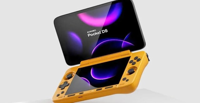 Ayaneo's dual-screen Android handheld is its next modernized ...