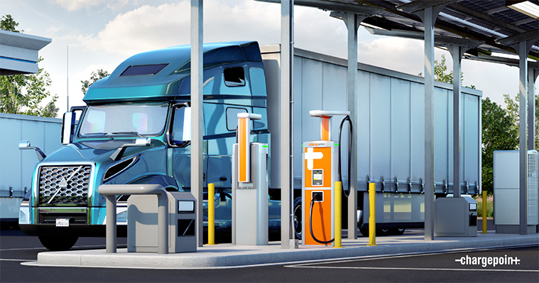 Back to the future! Making megawatt charging an EV reality ...