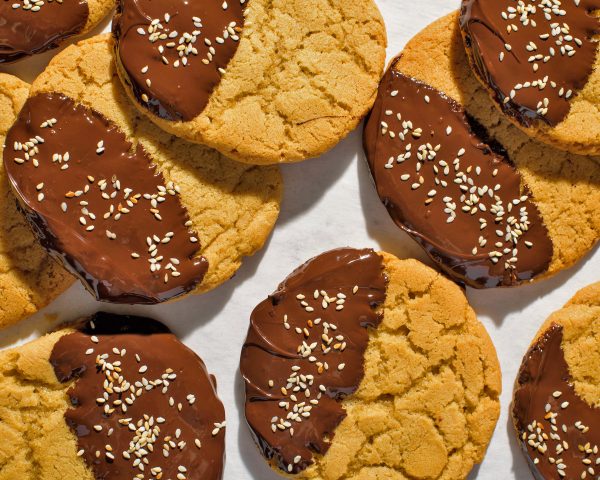 Best Tahini and Browned Butter Cookies Recipe - How To Make ...