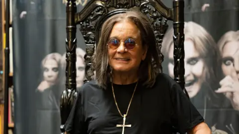 Black Sabbath's Ozzy Osbourne dies, weeks after farewell show