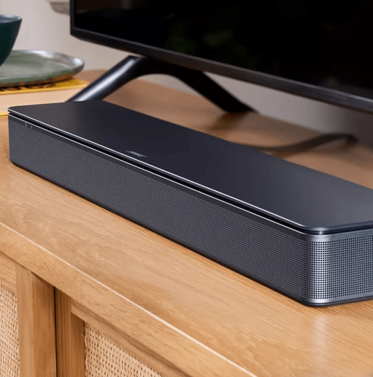 Bose's compact TV Speaker is more than $100 off right now | The Verge