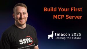Build Your First MCP Server - Forget Apps | Calum Simpson ...