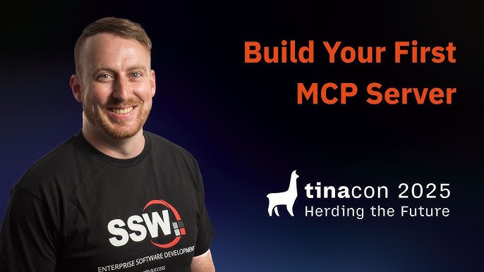 Build Your First MCP Server - Forget Apps | Calum Simpson ...