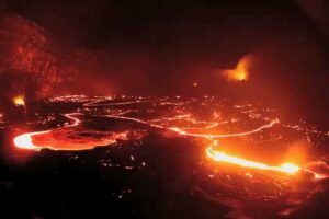 Can You Walk on Lava? Falling into Lava Revisited | WIRED