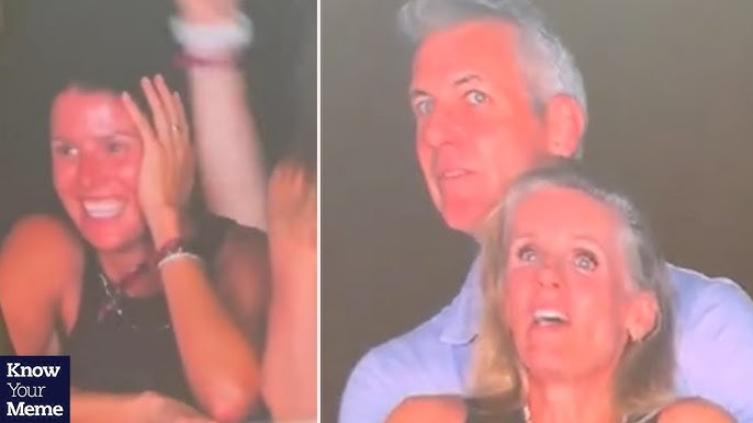 CEO Caught Cheating on Jumbotron at Coldplay Concert Is Wild - YouTube