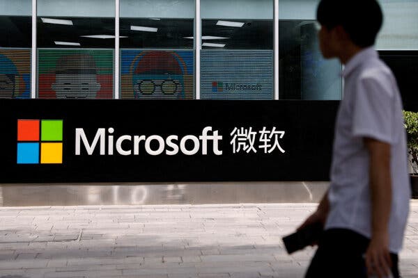 Chinese Hackers Are Exploiting Flaws in Widely Used Software ...