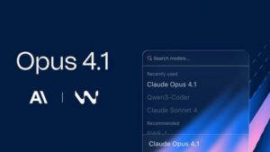Claude Opus 4.1 - available now in Windsurf! : r/windsurf