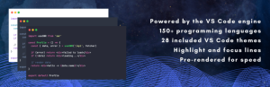 Code Block Pro – Beautiful Syntax Highlighting – WordPress plugin ...