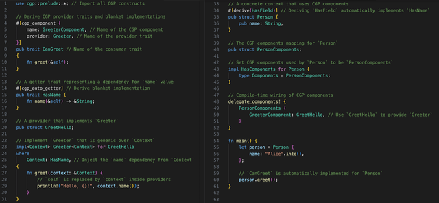 Context-Generic Programming v0.4.0 is Here: Unlocking Easier ...