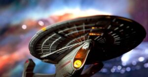 Could a 21st Century USS Enterprise Really Fly? | WIRED