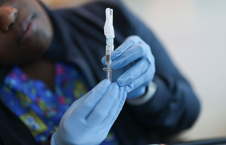 Covid vaccines: FDA approves updated shots for limited groups as ...