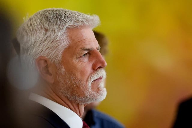 Czech president signs law criminalising communist propaganda : r ...