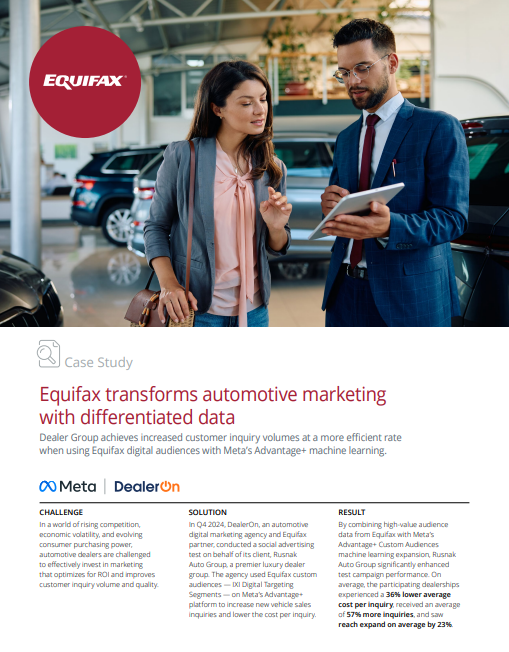 Dealer group improves digital campaign performance - a dealer ...