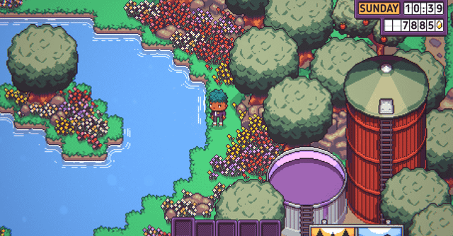 Discounty adds some bite to cozy life sims : r/hypeurls