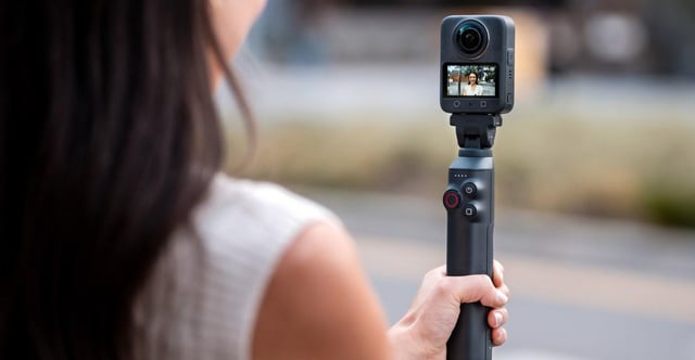 DJI won't sell you an Osmo 360 in the US — but these retailers ...