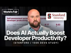 Does AI Actually Boost Developer Productivity? (100k Devs Study ...