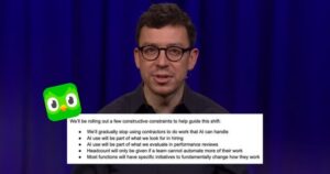 Duolingo CEO is getting dragged after telling staff they're being ...