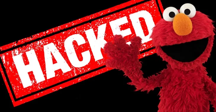 Elmo has been hacked, claims Trump is in Epstein files, calls for ...