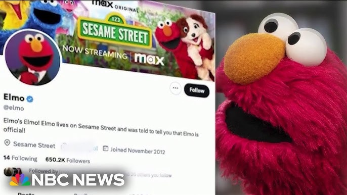 Elmo's X account hacked ahead of Senate vote on public media ...