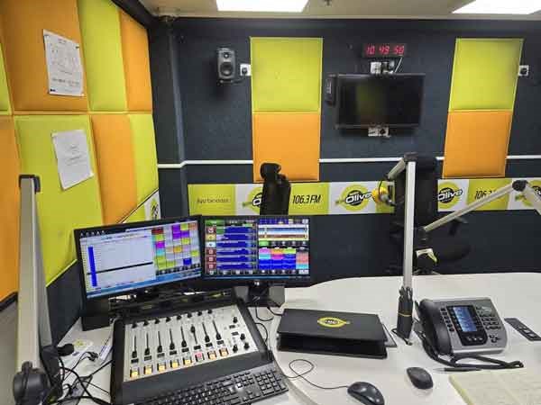ENCO Powers Expansion Of Olive Suno Radio Network - UK Broadcast ...