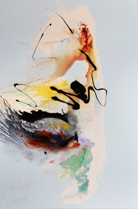 Entropy, Painting by Weronika Dylag | ArtMajeur