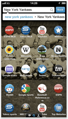 Everything.me, The Search App That Bridges The Native And HTML5 ...
