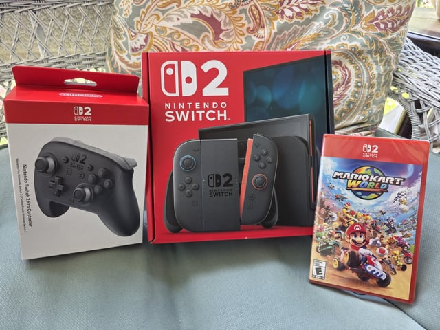 First day of vacation. Wokeup early to check the closest Best Buy ...