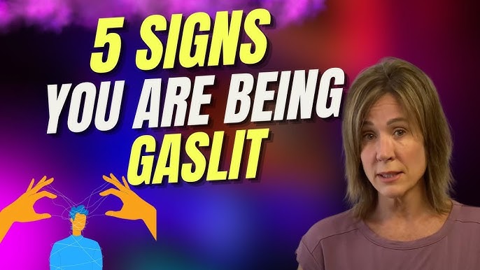 GASLIGHTING 101 - YouTube