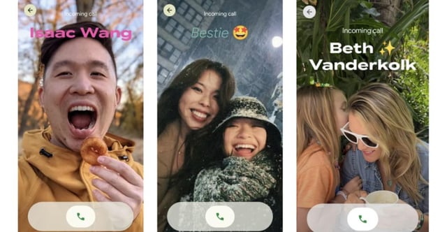 Google adds iPhone-like 'Calling Cards' to its Phone app : r/hypeurls