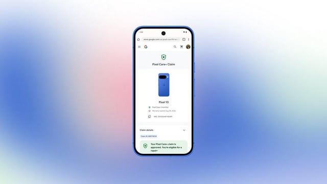 Google launches Pixel Care+: New device protection program : r ...