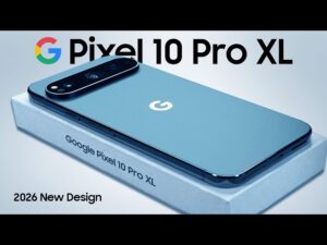 Google Pixel 10 Pro XL - First Look New Design, Features, Specs ...