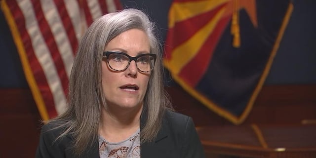 Gov. Hobbs announces erasure of $429M in medical debt for ...