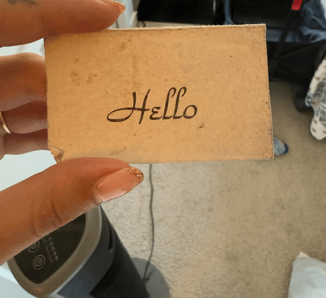 Grandpa's kept this in his wallet since 1976 : r/mightyboosh