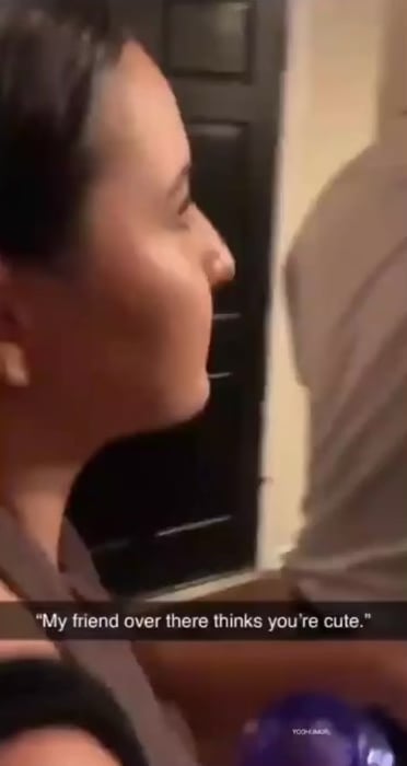 Her friend is cute too : r/MadeMeSmile