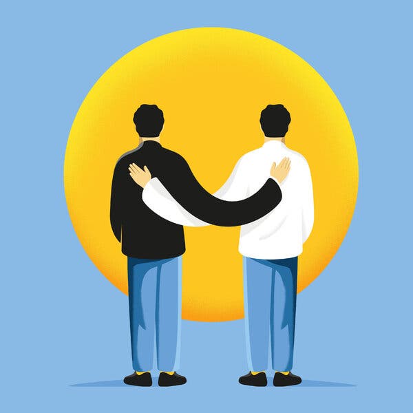 How Many Close Friends Do You Need in Adulthood? - The New York Times