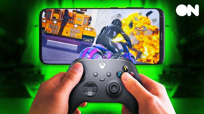 How To Play Xbox Games On Your Phone - A Guide - YouTube