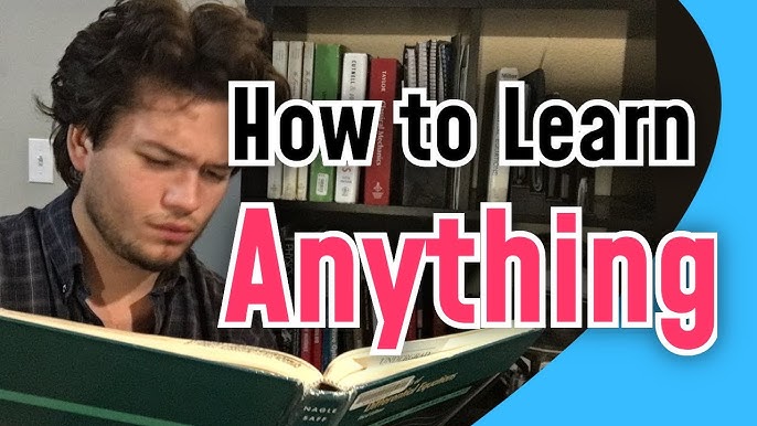 How to Read TECHNICAL Books | A First Course in Self-Study - YouTube
