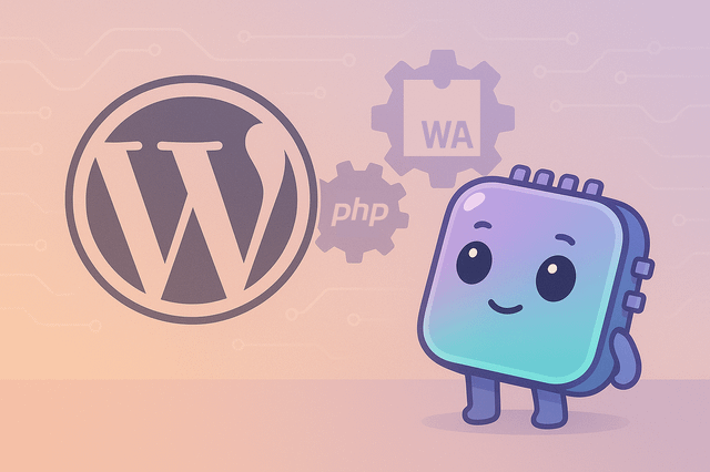 How WebAssembly is powering WordPress : r/Wordpress